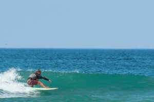 Curso avanzado de surf en Cantabria
