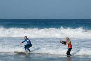 Clases de surf para principiantes Clases de surf para principiantes en Cantabria