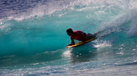 faire du bodyboard en Espagne