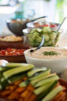 Nourriture saine Vieux Boucau