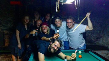 Table de billard Fuerteventura Table de billard Fuerteventura