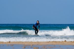 Aprende surf Surf para novatos en Cantabria