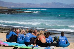 Cours de surf Fuerteventura
