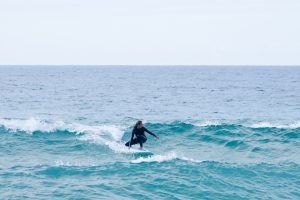 Clases avanzadas de surf en Cantabria