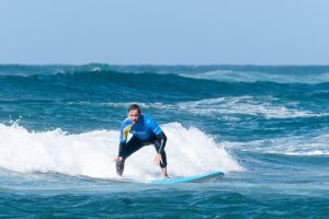 Aprender surf en Cantabria