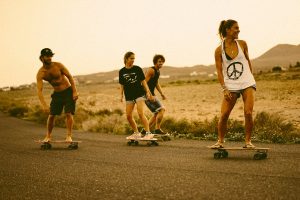 Surf skate Fuerteventura Surf skate Fuerteventura