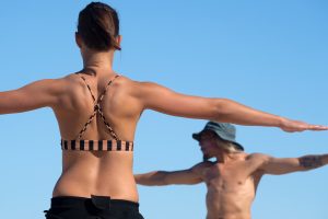 Ecole de surf à Cantabrie