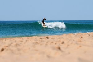 Apprendre à surfer en Cantabrie