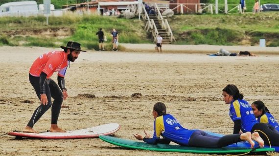 Planet Surfcamps Espagne