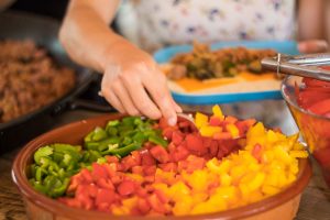 Pension complète Vieux Boucau