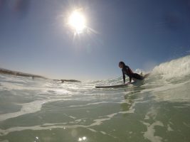 Prêt pour le take off