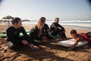 Cours théorique sur le sable