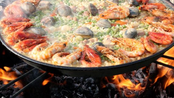 National Dish Paella