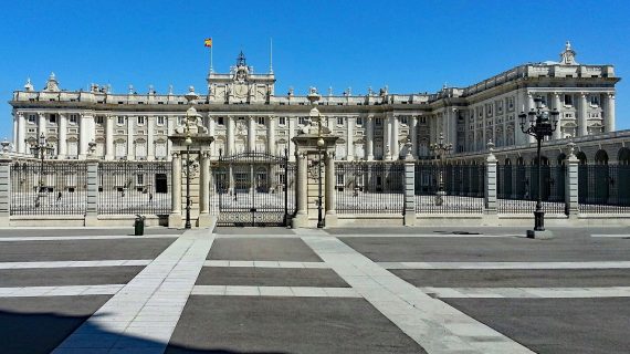Palais Royal Madrid