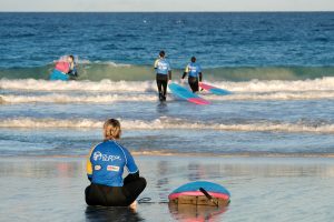 Cours de surf pour débutants Surf pour débutants en France