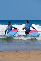 Ecole de surf pour adolescents École de surf ados france