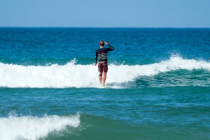 Le surf c'est la vie Surf avancé