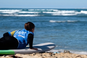 Surf pour les débutants Vieux Boucau