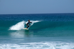 Surfeur avancé Apprendre le surf vétérans en France