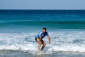 Surf pour débutants en France