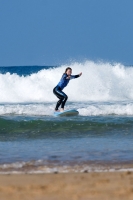 Apprendre à surfer Surfez pour les novices en France