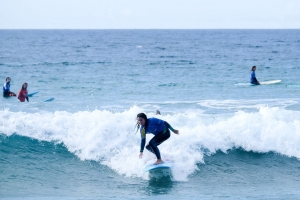 Apprenez à attraper de bonnes vagues Attraper les vagues en France