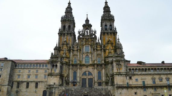 Santiago de Compostelle