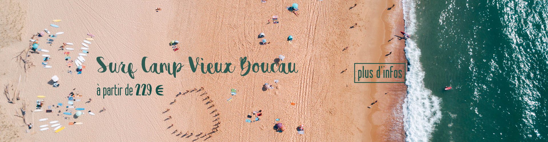 Surf Camp Vieux Boucau