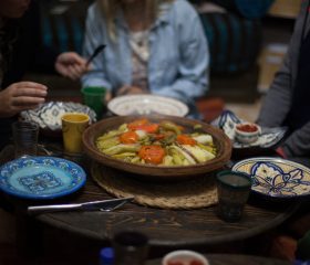 Cours de cuisine à la Surf House