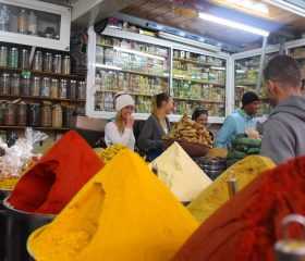 Marché d'Agadir
