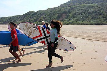 offer2 Ecole de surf Junior Espagne Cantabria
