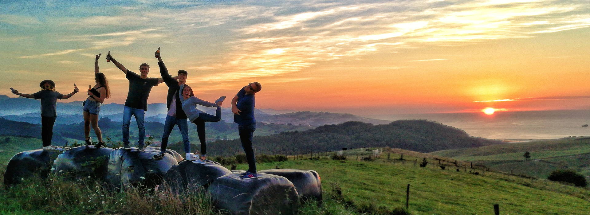 Surf camp Espagne Cantabria