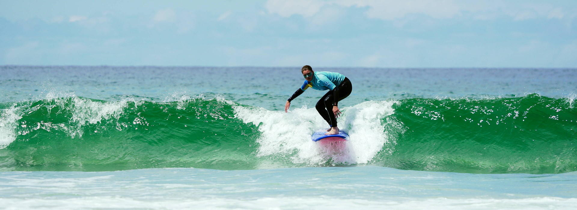 Surf camp Espagne Cantabria