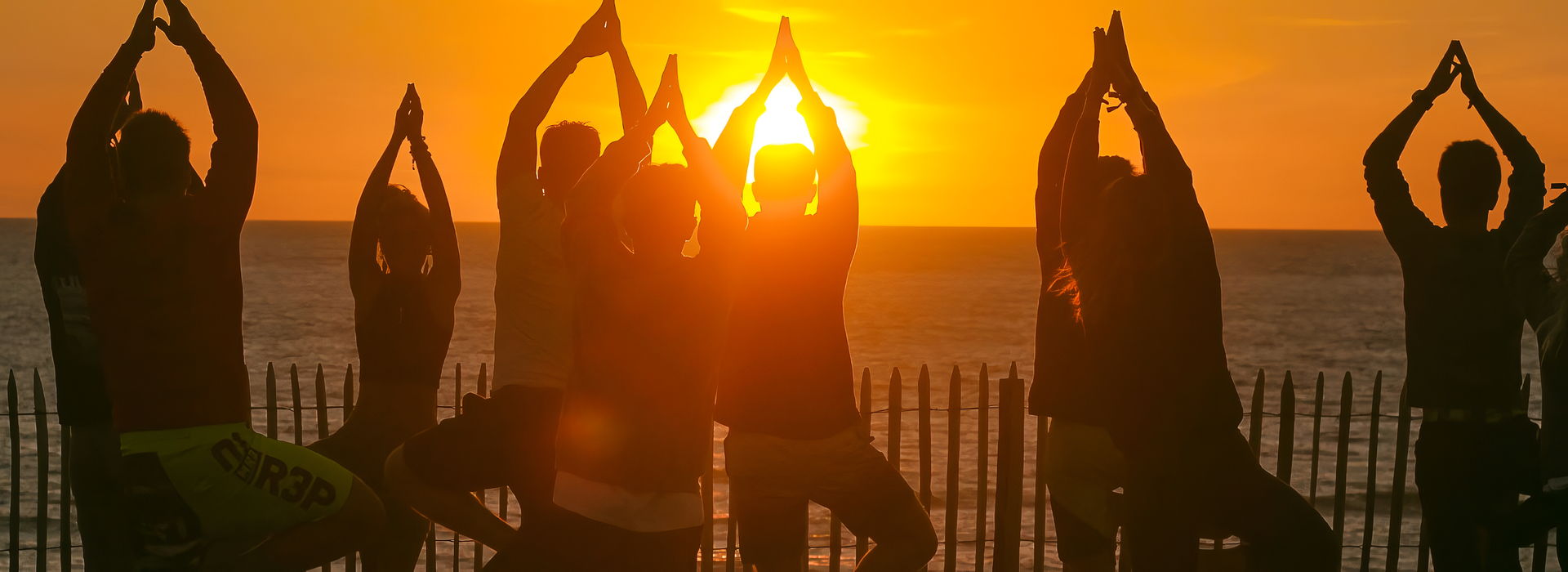 Cours de surf au Surf camp Vieux Boucau