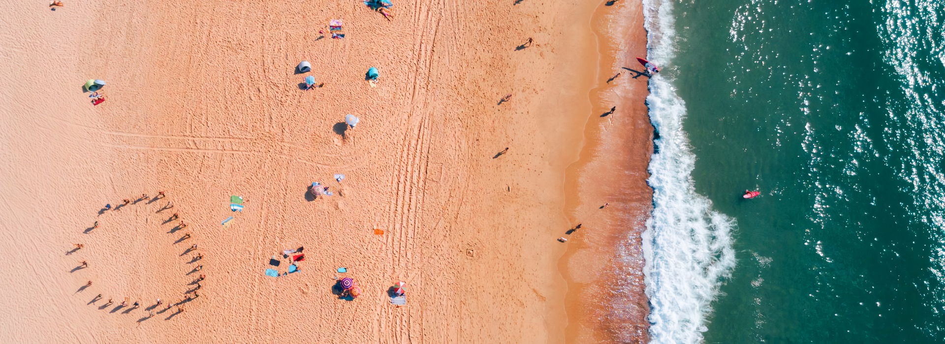 Cours de surf à Vieux Boucau