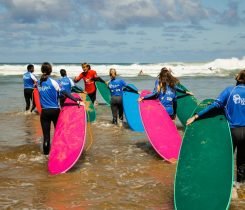 Junior Surf Camp France Junior Surf Camp France